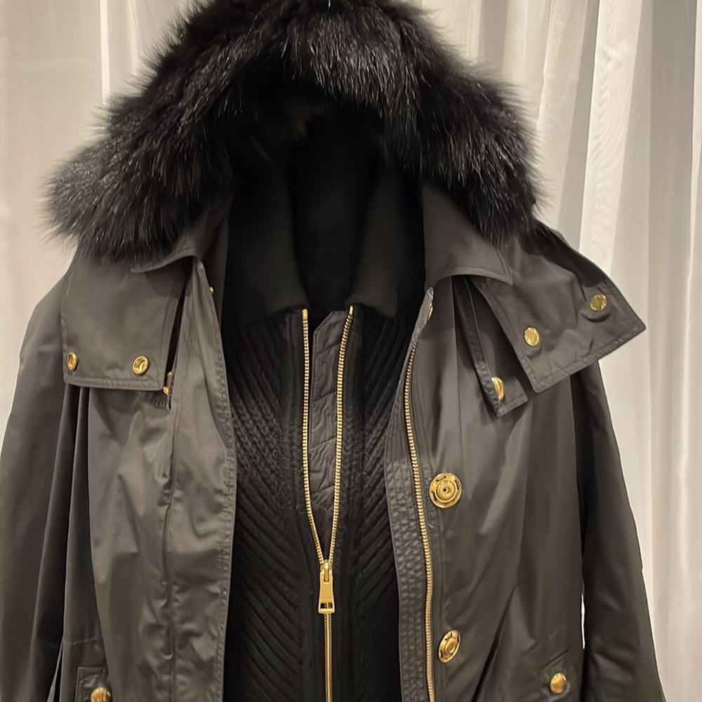Burberry 2 in 1 Jacket! Authentic!